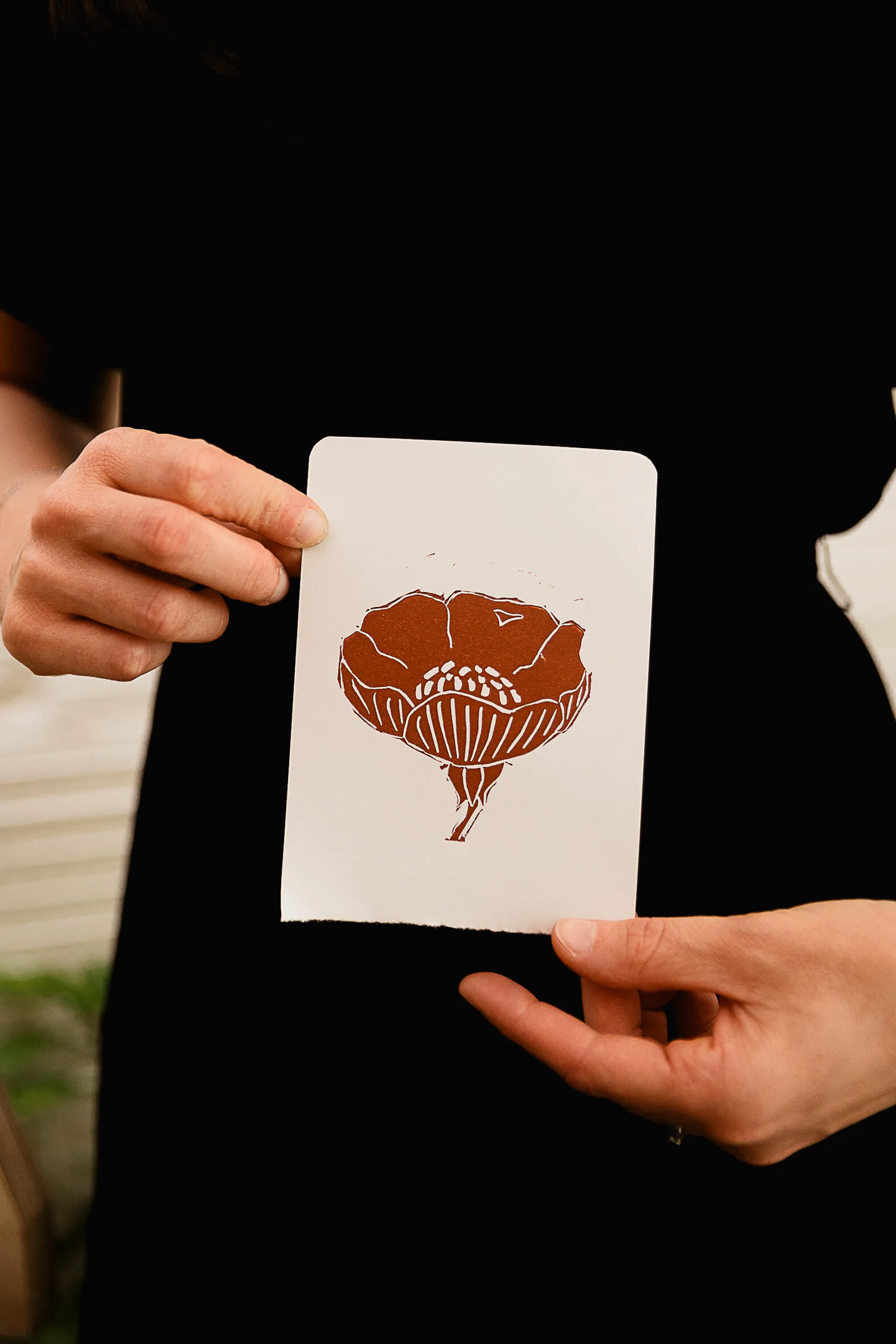 Initiez-vous à la linogravure avec Adélaïde - Image n°4 - Wecandoo