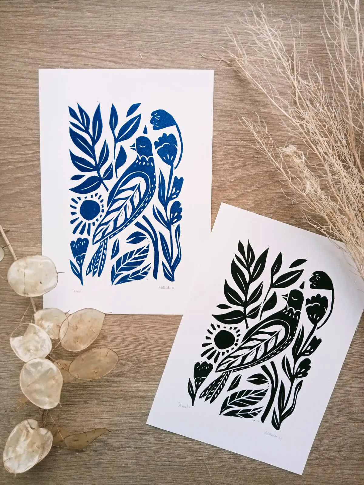 Initiez-vous à la linogravure