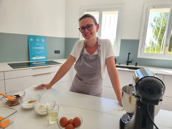 Karen : Pâtissière à Marseille