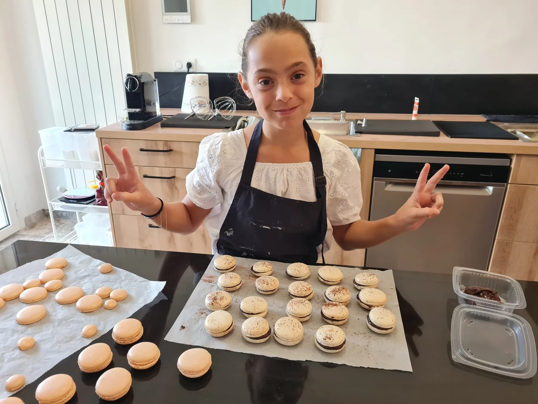 Réalisez vos macarons avec Karen - Image n°5 - Wecandoo