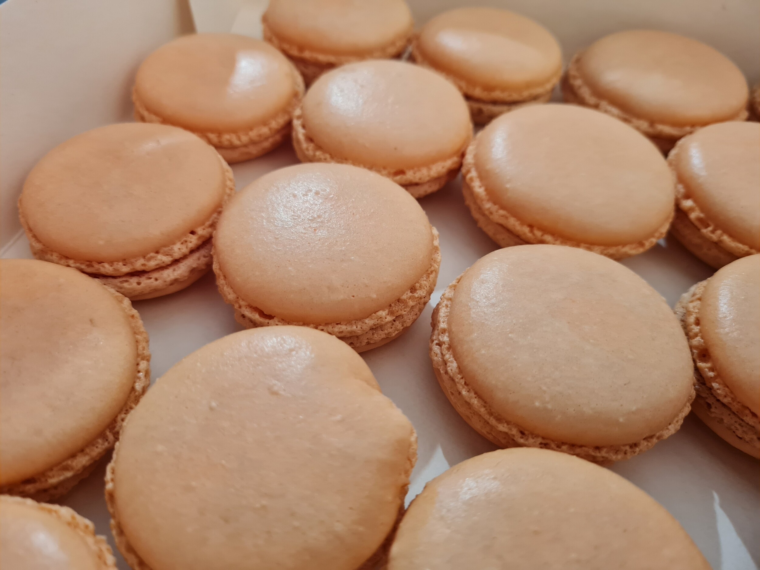 Wecandoo - Réalisez vos macarons avec Karen - Afbeelding nr. 8