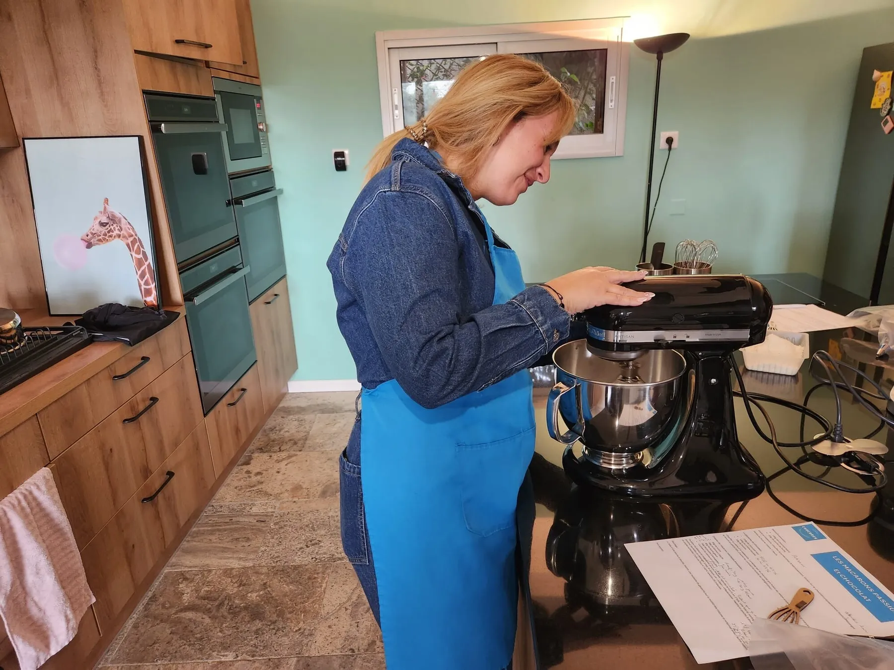 Réalisez vos macarons avec Karen - Image n°3 - Wecandoo