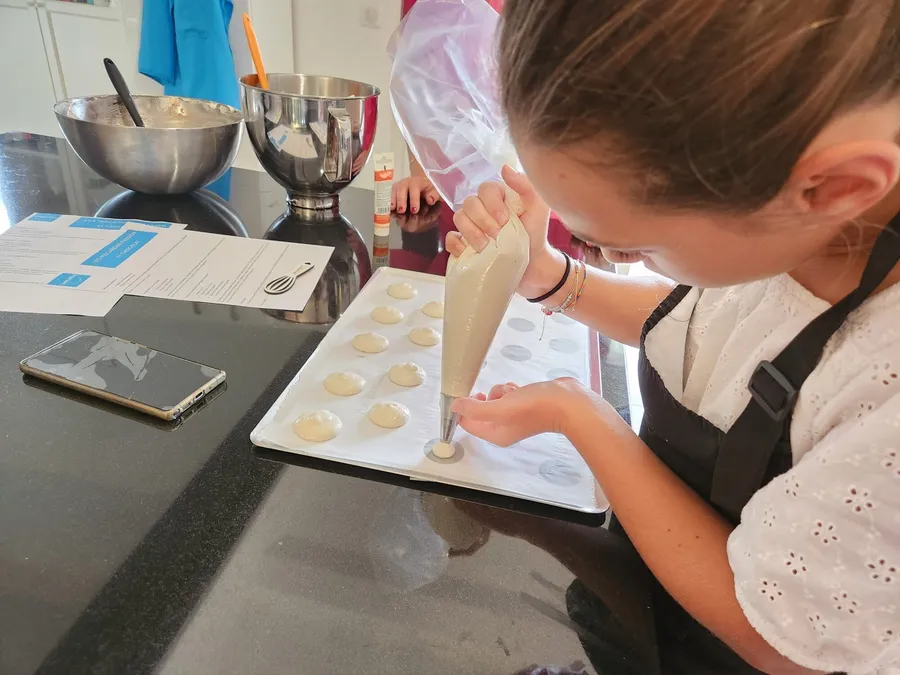 Réalisez vos macarons avec Karen - Image n°1 - Wecandoo