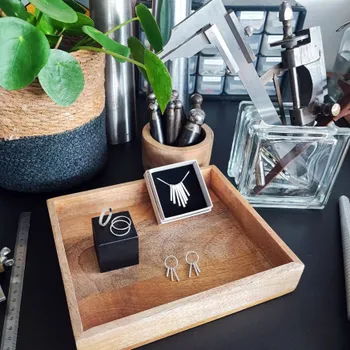 Fabriquez votre bijou en argent
