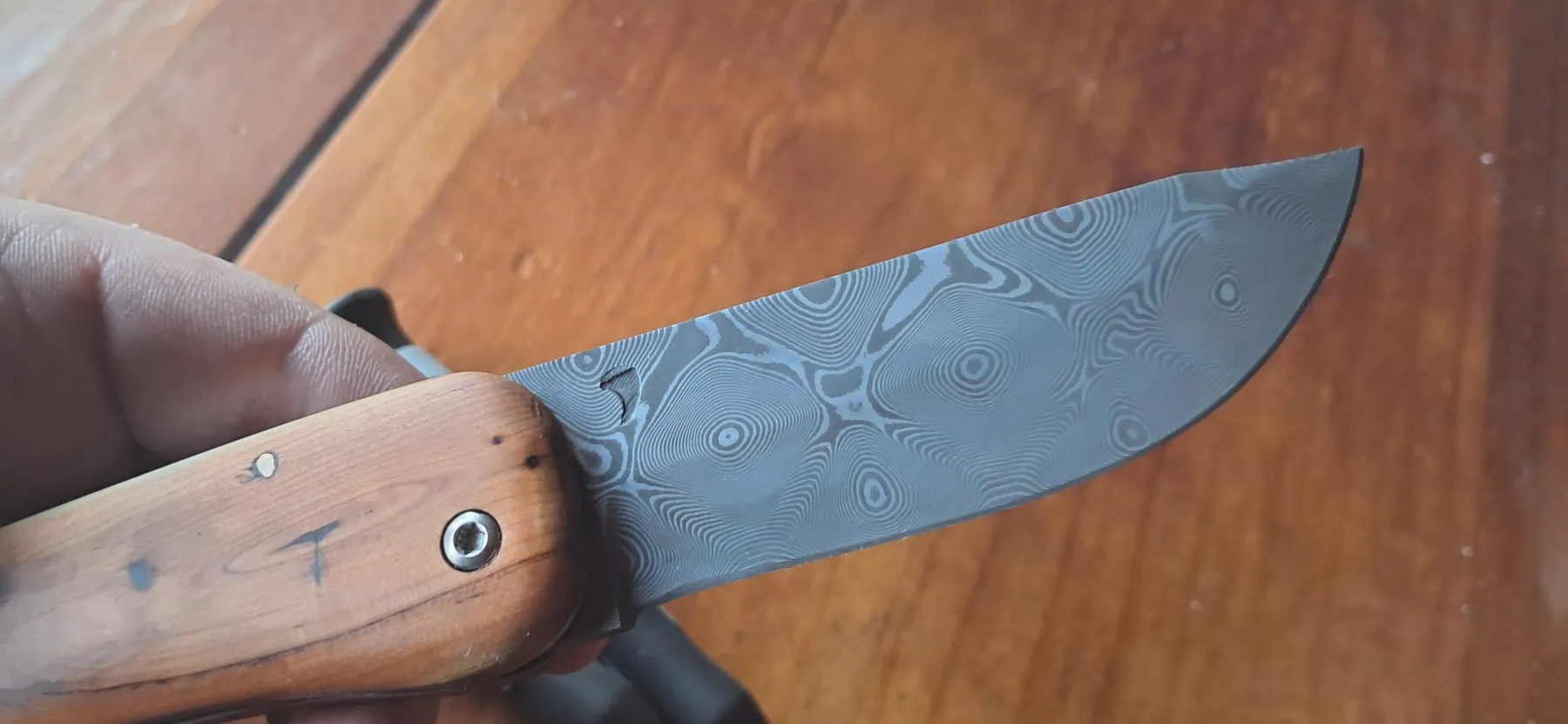 Forgez votre couteau en acier damassé avec Jérémie - 2J - Image n°4 - Wecandoo