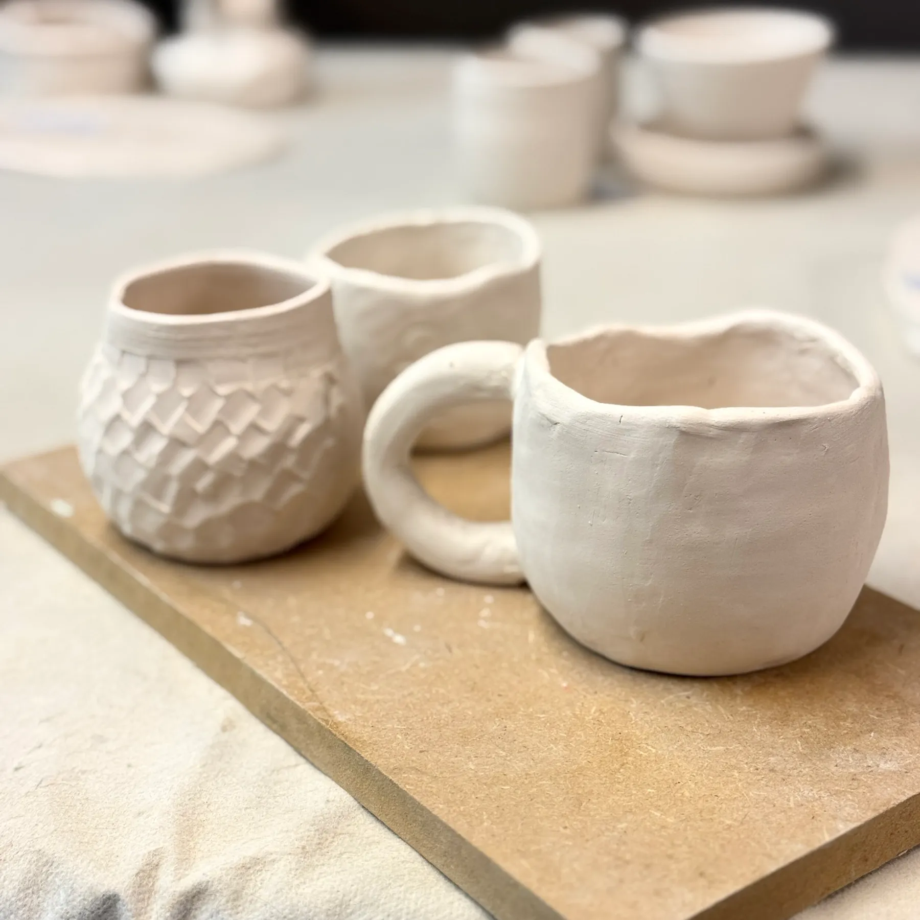 Inspirez votre équipe et modelez le mug de votre collègue avec Aurore - Afbeelding nr. 3 - Wecandoo