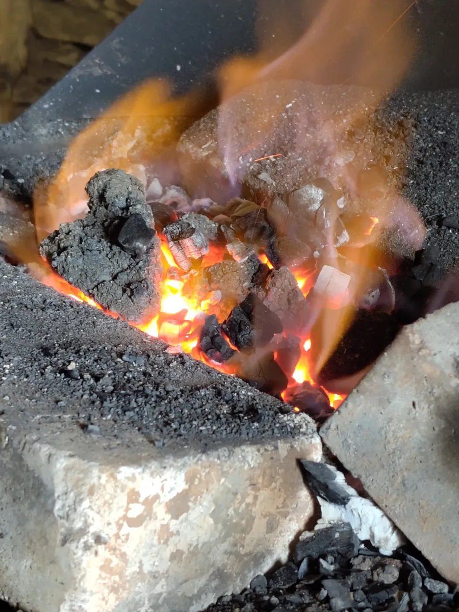 Forgez votre couteau sur une journée avec Jérémie - Image n°1 - Wecandoo