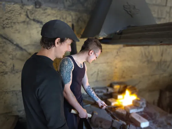 Forgez votre couteau sur une journée avec Jérémie - Image n°4 - Wecandoo