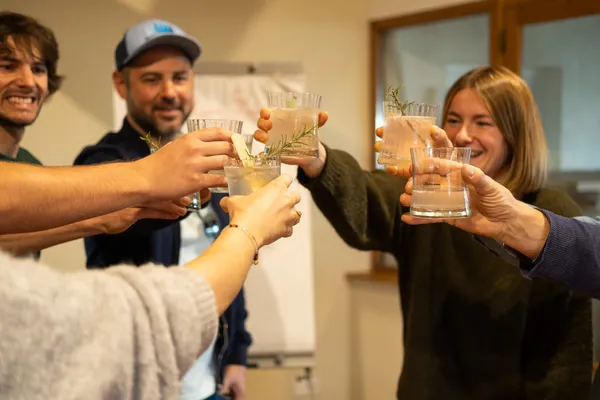 Enchantez votre équipe et créez votre mini-potager aromatique avec Philippe - Afbeelding nr. 1 - Wecandoo