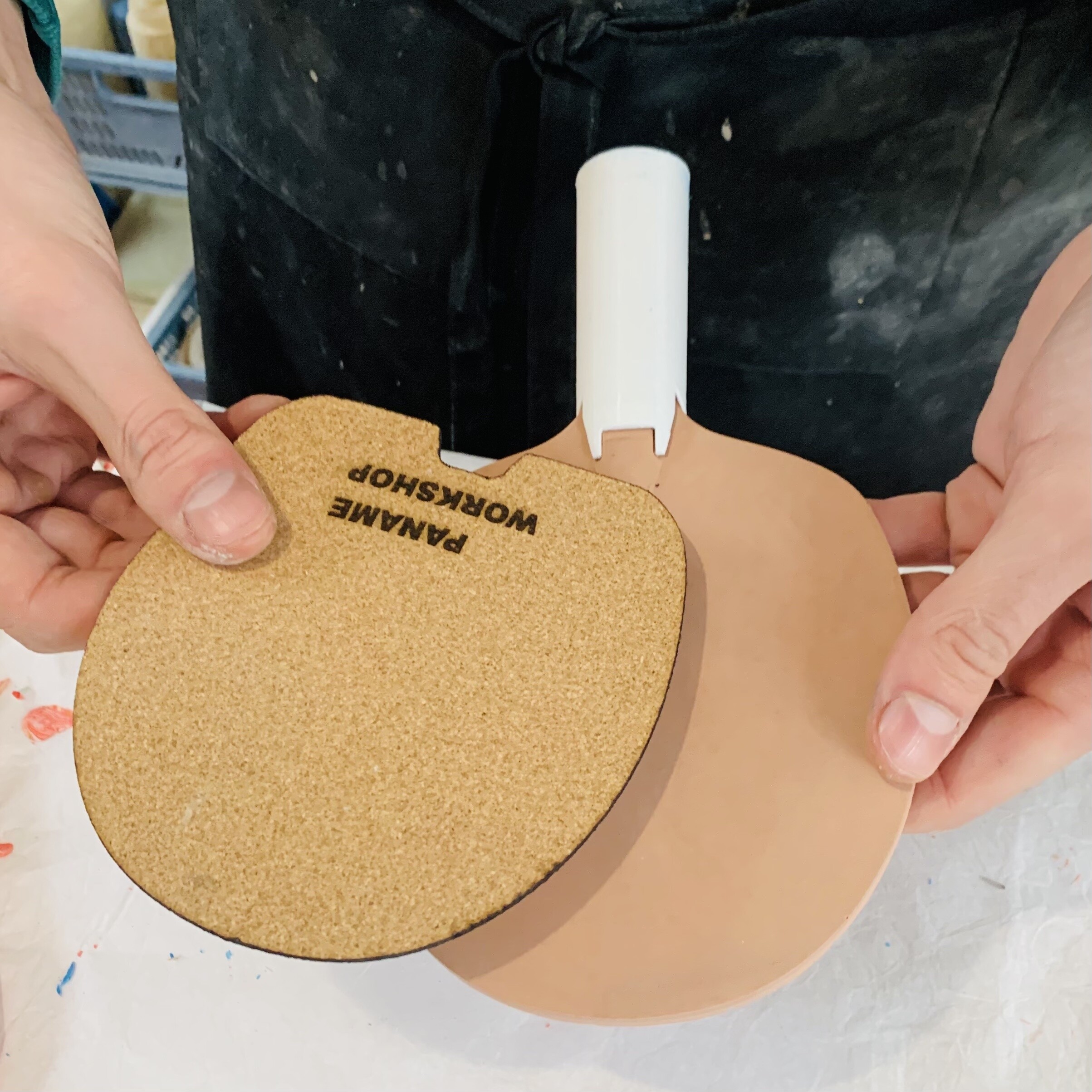 Réalisez vos kits de ping-pong avec votre équipe