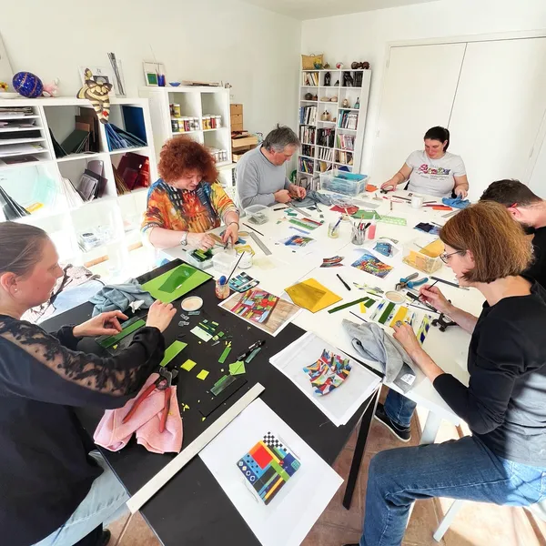 Émerveillez votre équipe et réalisez vos plats en verre avec Barbara - Image n°2 - Wecandoo