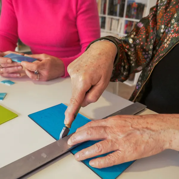 Émerveillez votre équipe et réalisez vos plats en verre avec Barbara - Image n°3 - Wecandoo