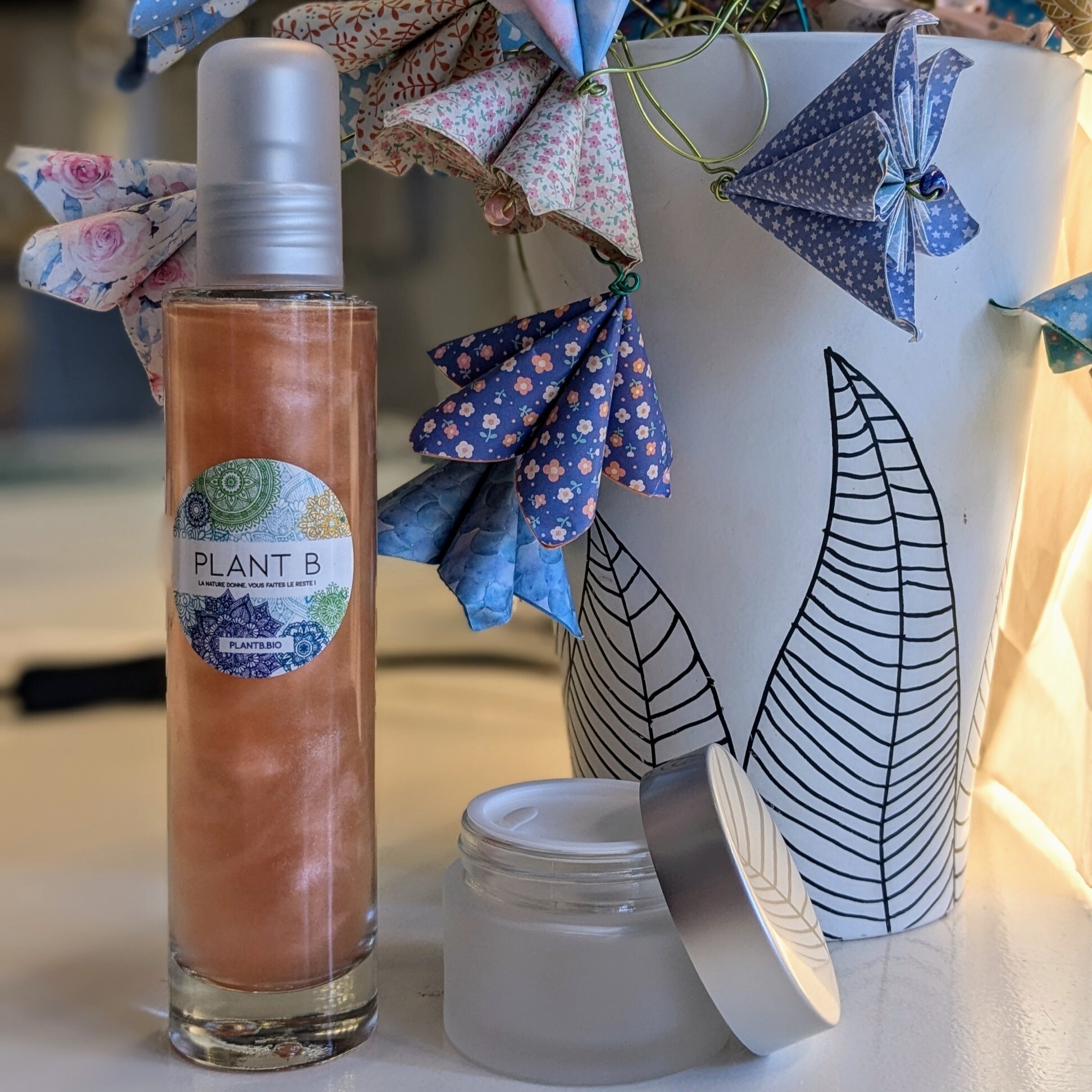 Réalisez votre duo de cosmétiques bio en groupe