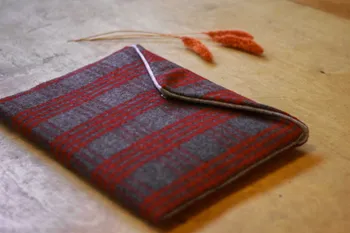 Réalisez votre pochette d'ordinateur