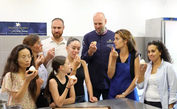 Maîtrisez la pâte à choux avec un Meilleur Ouvrier de France (MOF) - Image n°4 - Wecandoo