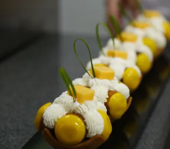 Maîtrisez la pâte à choux avec un MOF