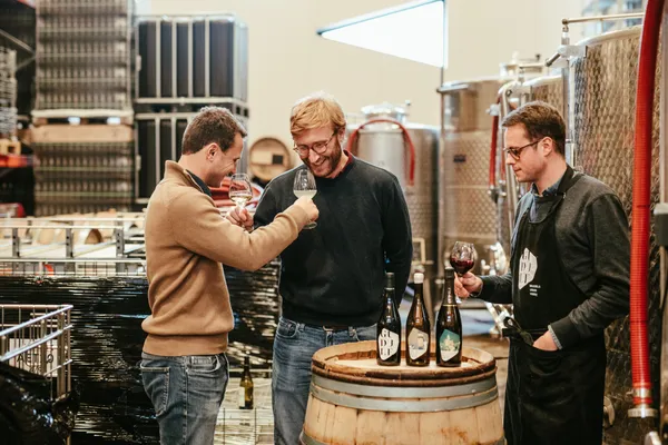 Rassemblez votre équipe et dégustez des vins bio avec Thierry - Afbeelding nr. 2 - Wecandoo