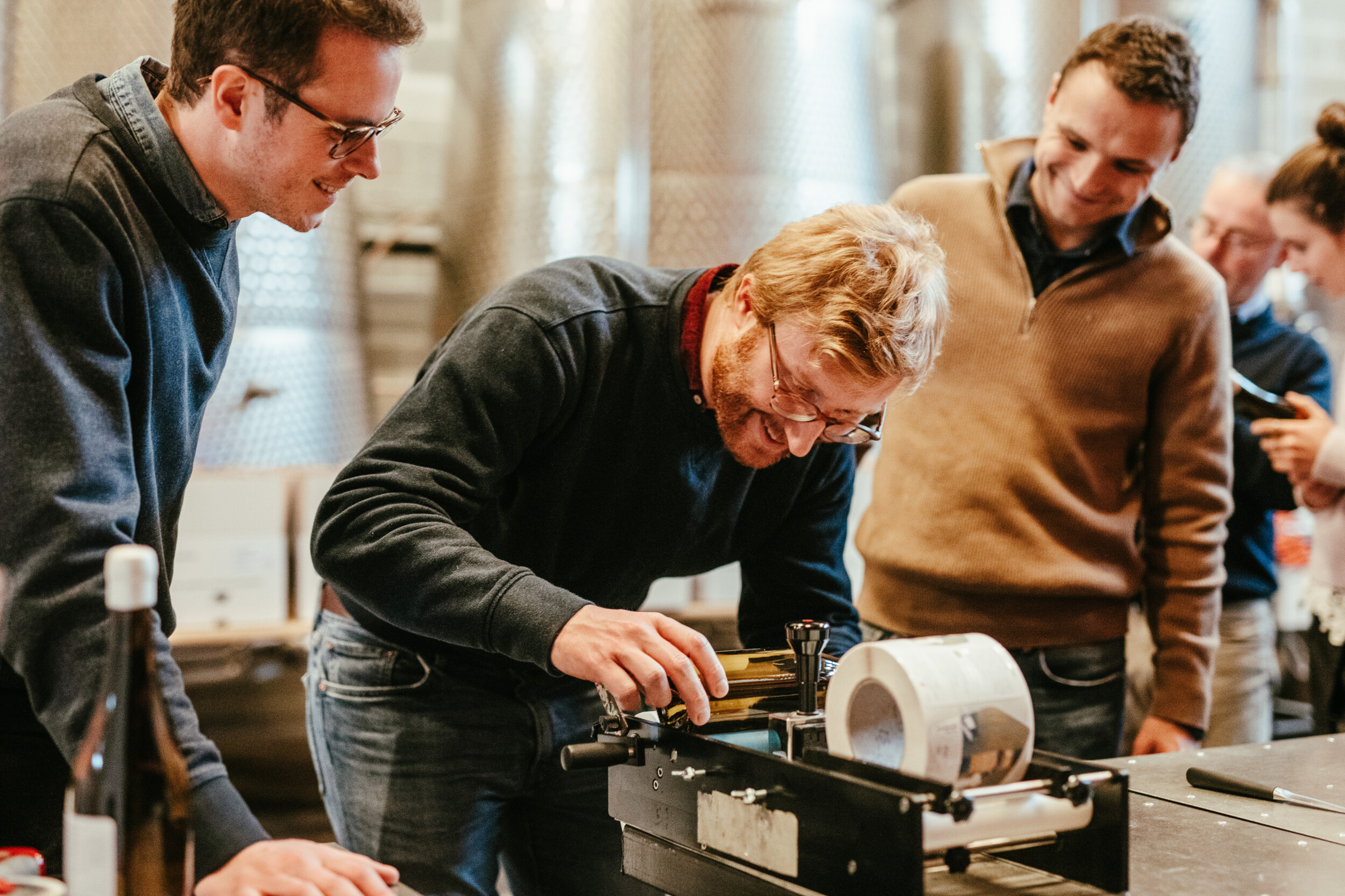 Wecandoo - Rassemblez votre équipe et dégustez des vins bio avec Thierry - Image n°1