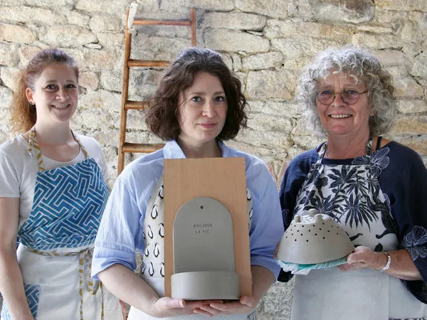 Initiez-vous au tour et au modelage sur une journée avec Anna - Image n°4 - Wecandoo