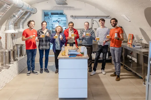 Brassez 20L de la bière de votre choix en duo avec Thomas et son équipe - 2J - Image n°3 - Wecandoo