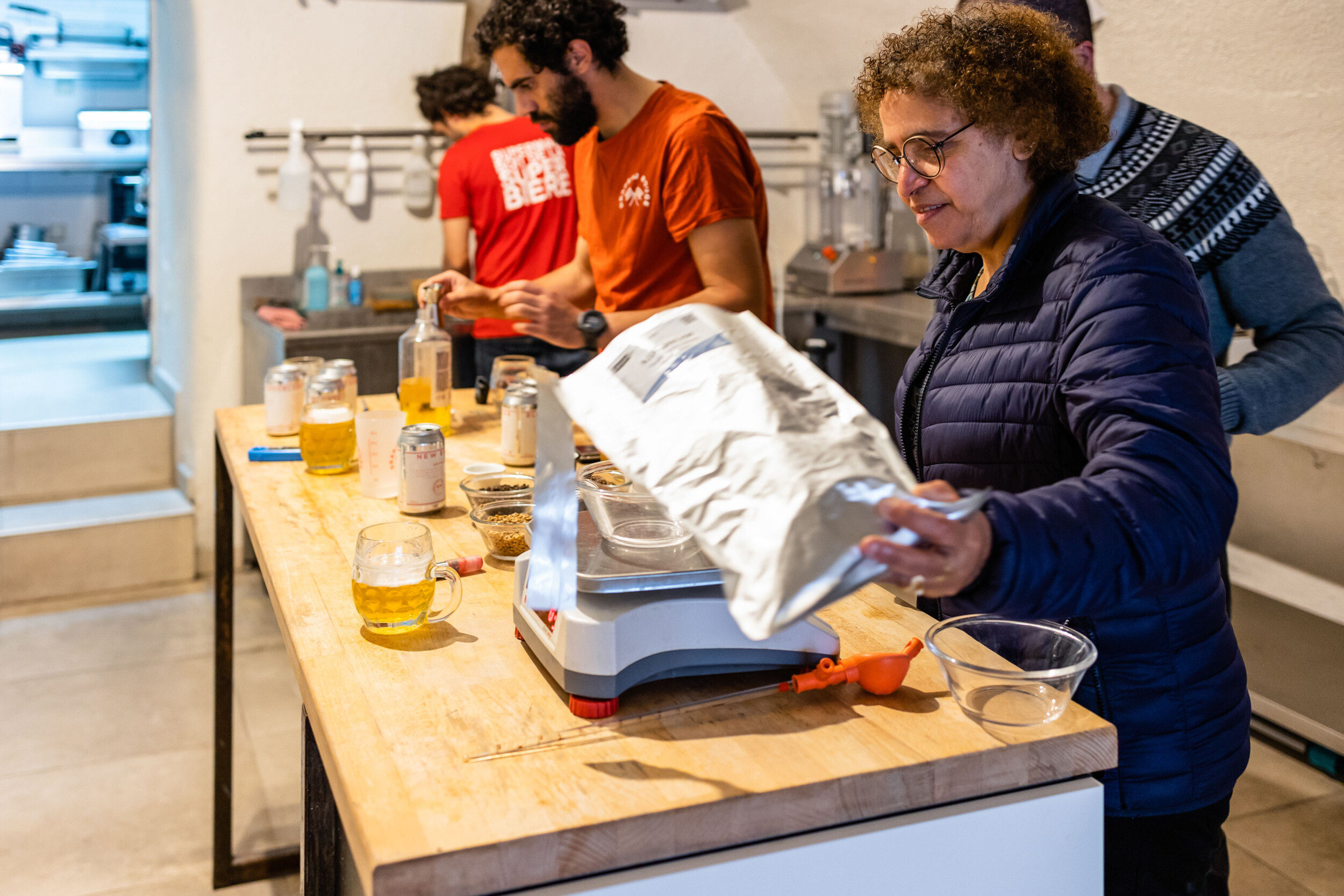 Wecandoo - Brassez 20L de la bière de votre choix en duo avec Thomas et son équipe - 2J - Image n°2