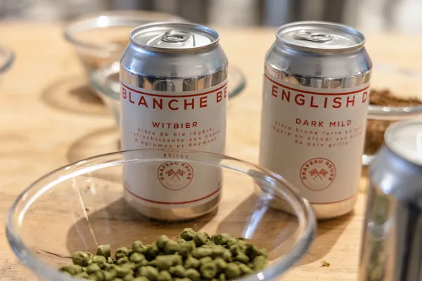 Brassez 20L de la bière de votre choix en duo avec Thomas et son équipe - 2J - Image n°4 - Wecandoo