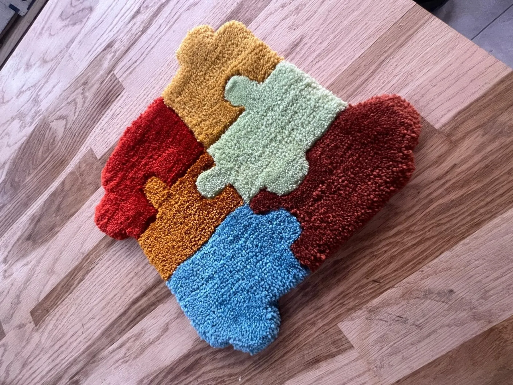 Initiez-vous au tufting avec Marie - Image n°5 - Wecandoo