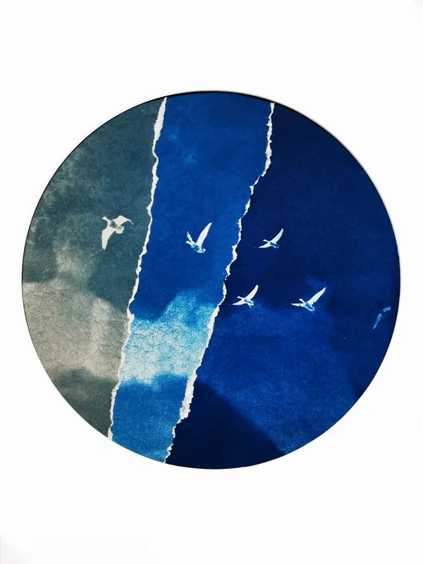 Initiez-vous à l'impression cyanotype - Image n°4 - Wecandoo