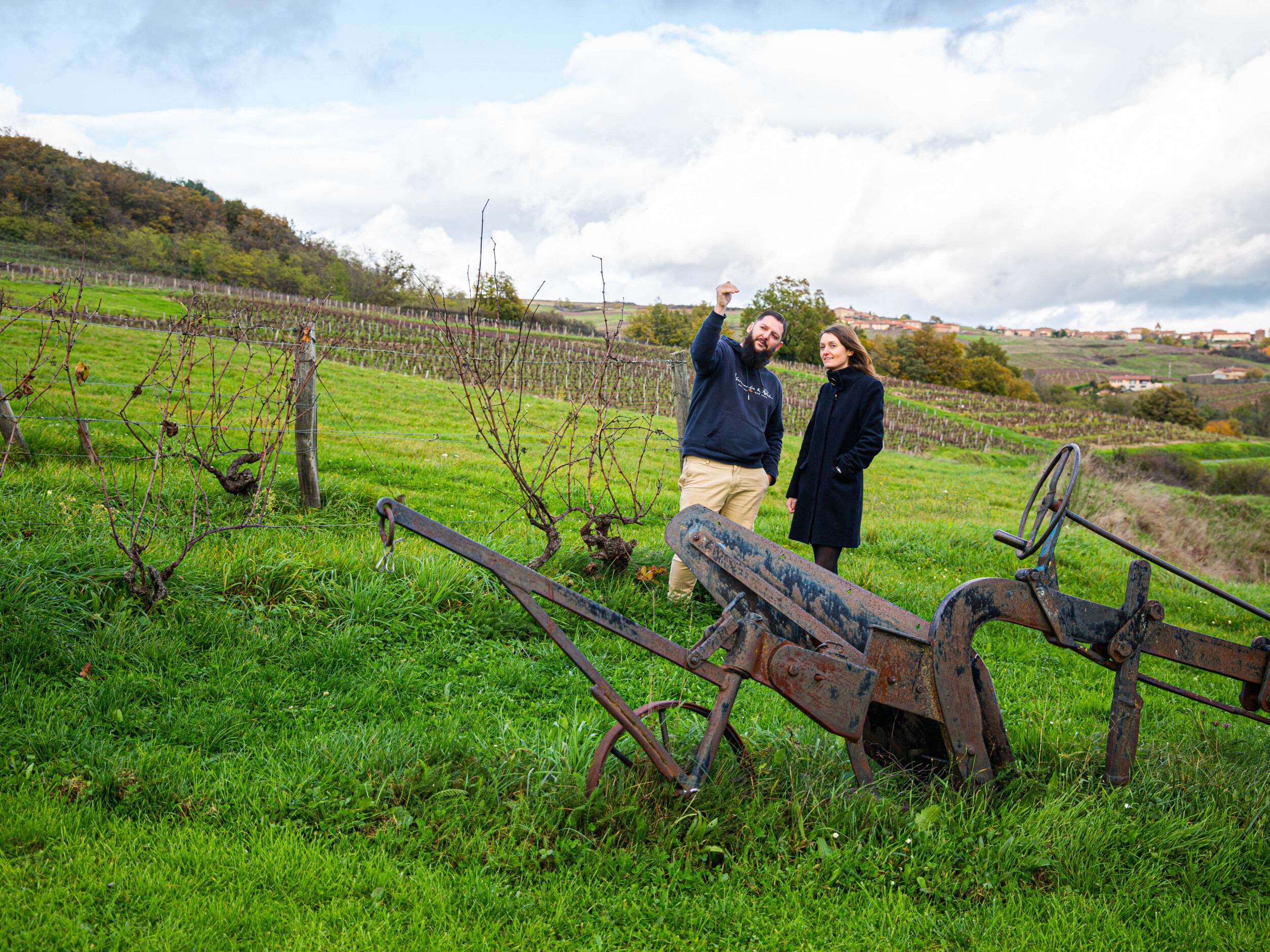 Wecandoo - Dégustez des accords mets et vins au cœur du Beaujolais avec Raphaëlle - Afbeelding nr. 12