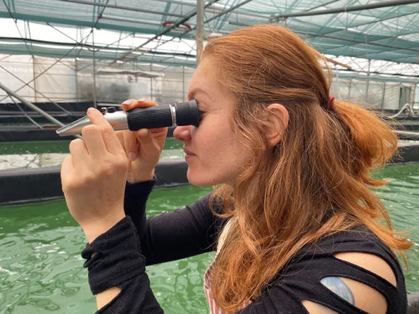 Découvrez et cuisinez la spiruline avec Armand - Afbeelding nr. 3 - Wecandoo