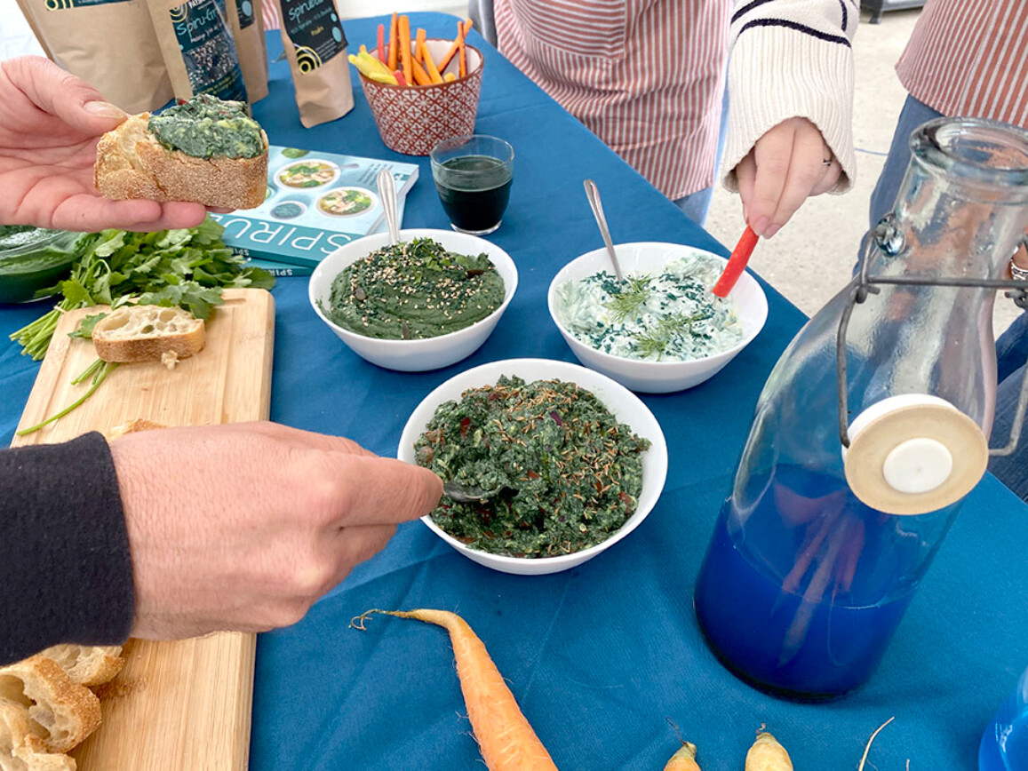 Wecandoo - Découvrez et cuisinez la spiruline avec Armand - Image n°7