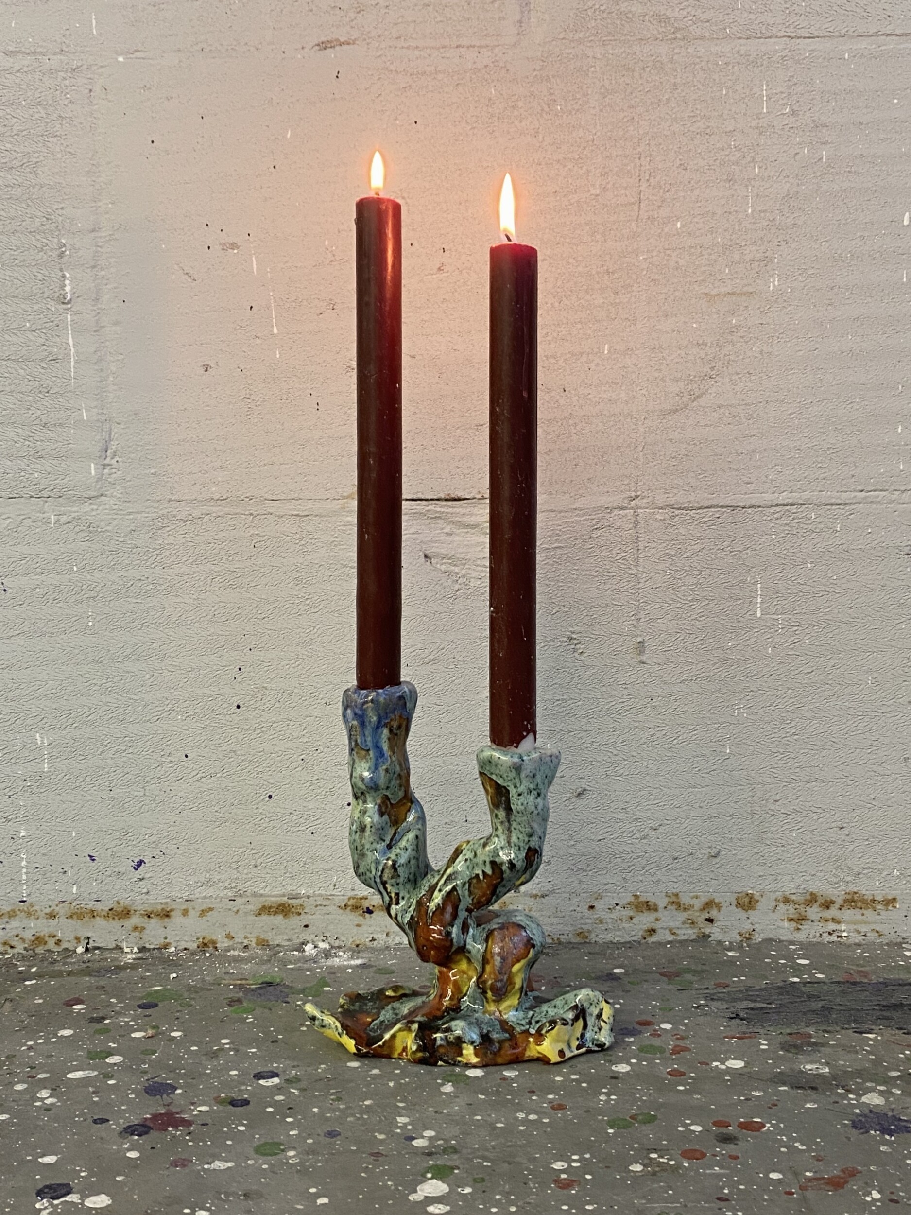 Wecandoo - Co-create a unique candle holder with ceramic designer Alex Zamora - Image n°8