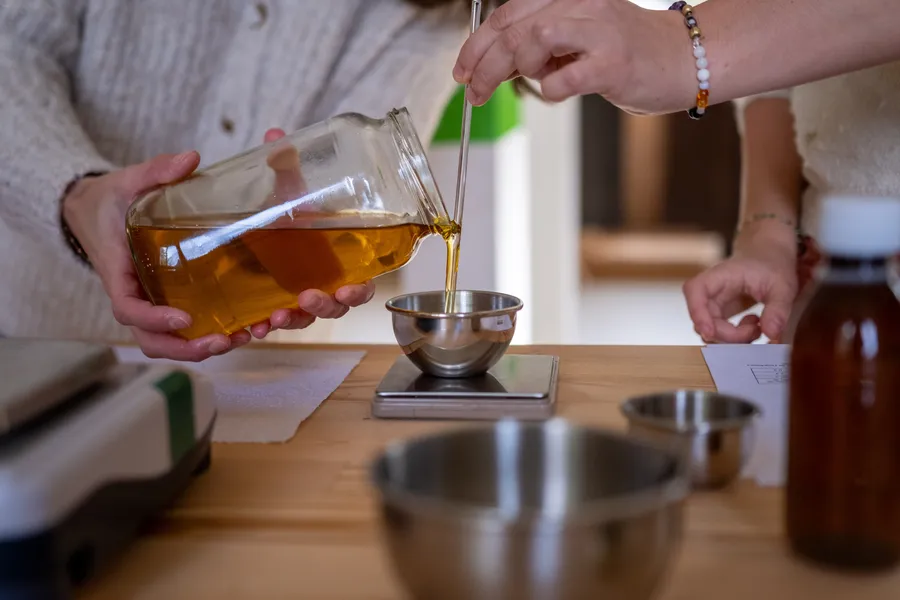 Réalisez votre baume cicatrisant - Image n°1 - Wecandoo