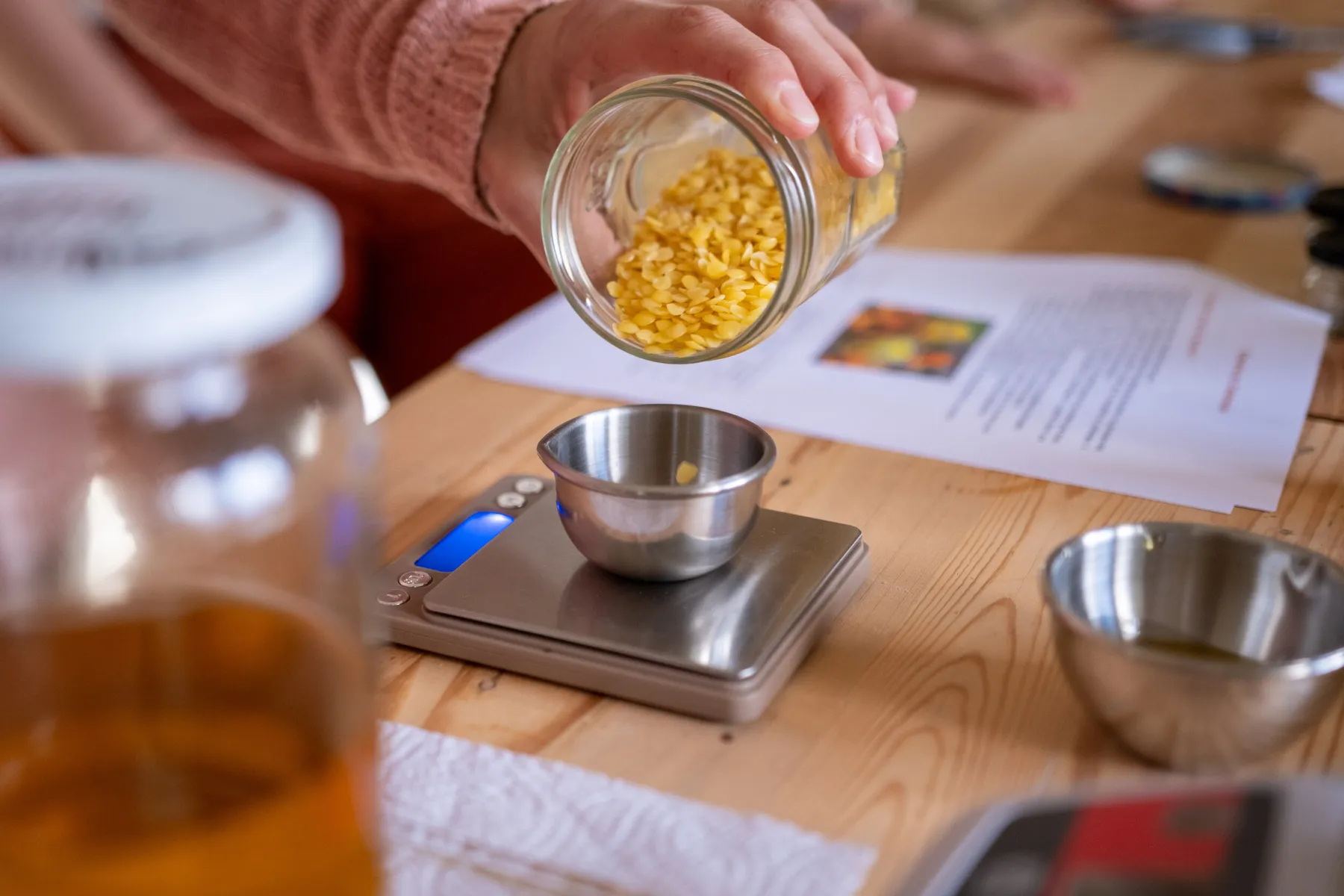 Réalisez votre baume cicatrisant - Image n°3 - Wecandoo