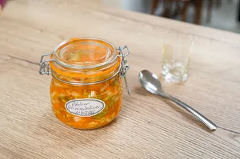 Initiez-vous à la lacto-fermentation en groupe