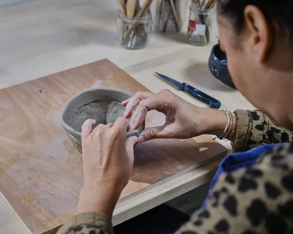 Initiez vous au modelage avec Étienne - Image n°4 - Wecandoo