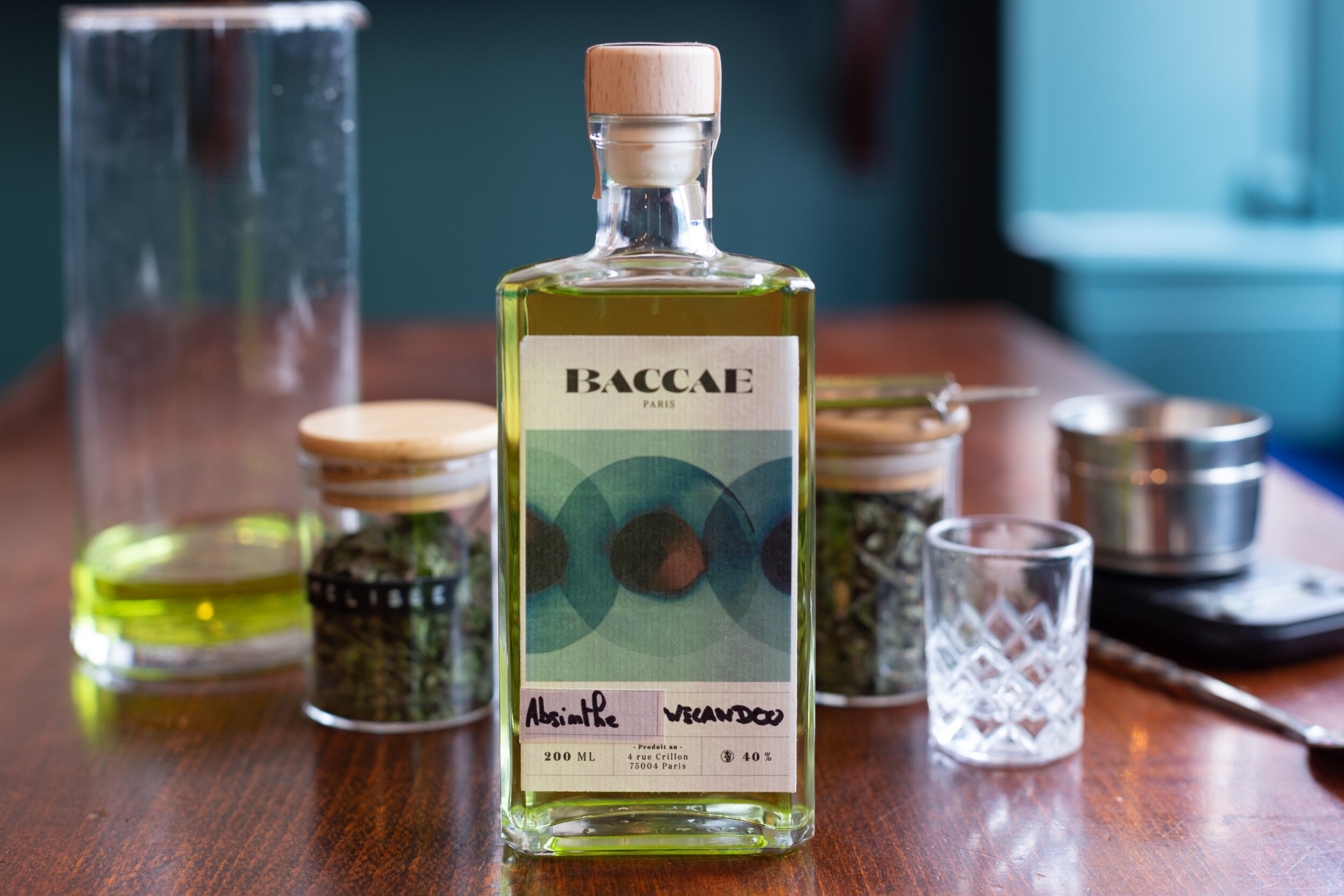 Dégustez des spiritueux en groupe