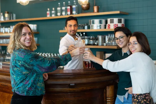 Réunissez votre équipe et réalisez ensemble votre gin avec Aymeric, Francisco et Julien - Image n°3 - Wecandoo