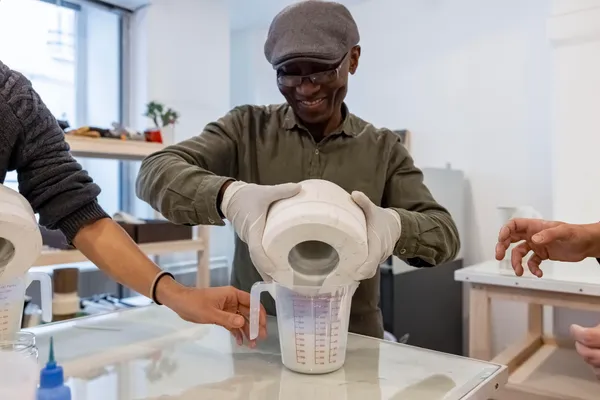 Engage your team and create your desk mats with Camille - Image n°2 - Wecandoo