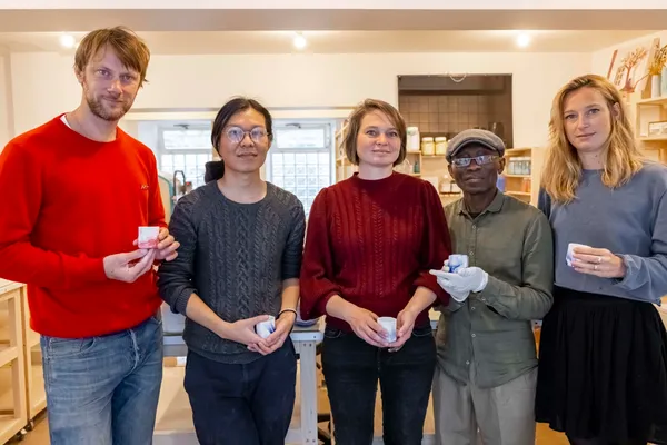 Engage your team and create your desk mats with Camille - Image n°3 - Wecandoo