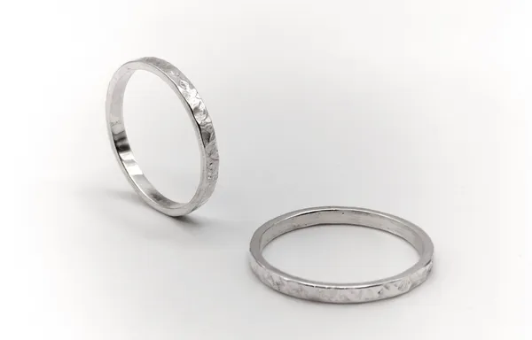 Fabriquez votre bijou en argent massif avec Claire - Image n°5 - Wecandoo