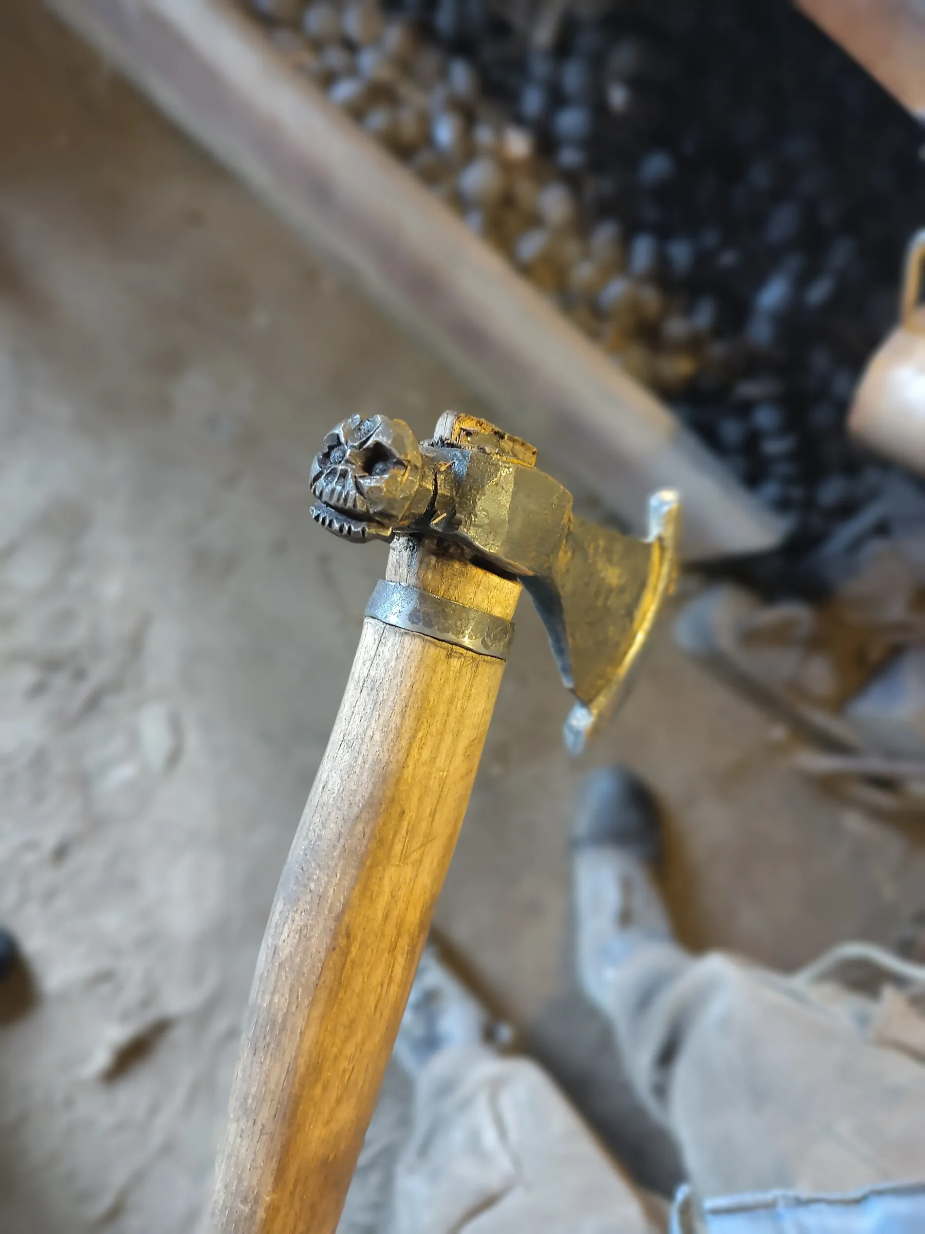 Forgez votre hache sur une journée avec Jérémie - Image n°4 - Wecandoo