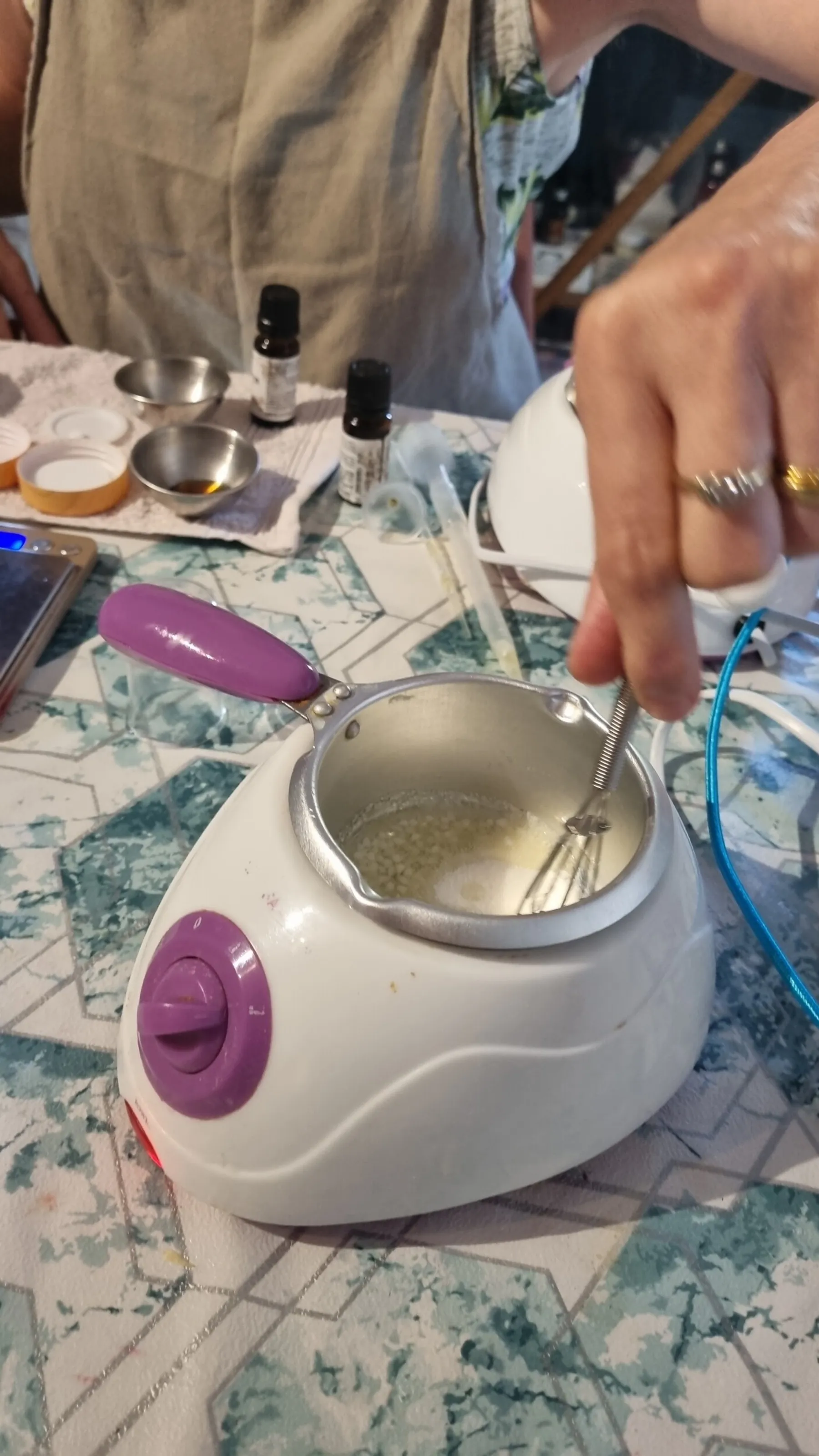 Inspirez votre équipe et créez vos soins avec Véronique - Image n°2 - Wecandoo