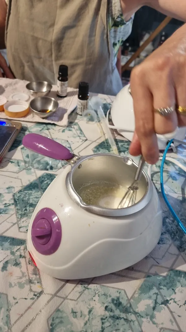 Inspirez votre équipe et créez vos soins avec Véronique - Image n°2 - Wecandoo