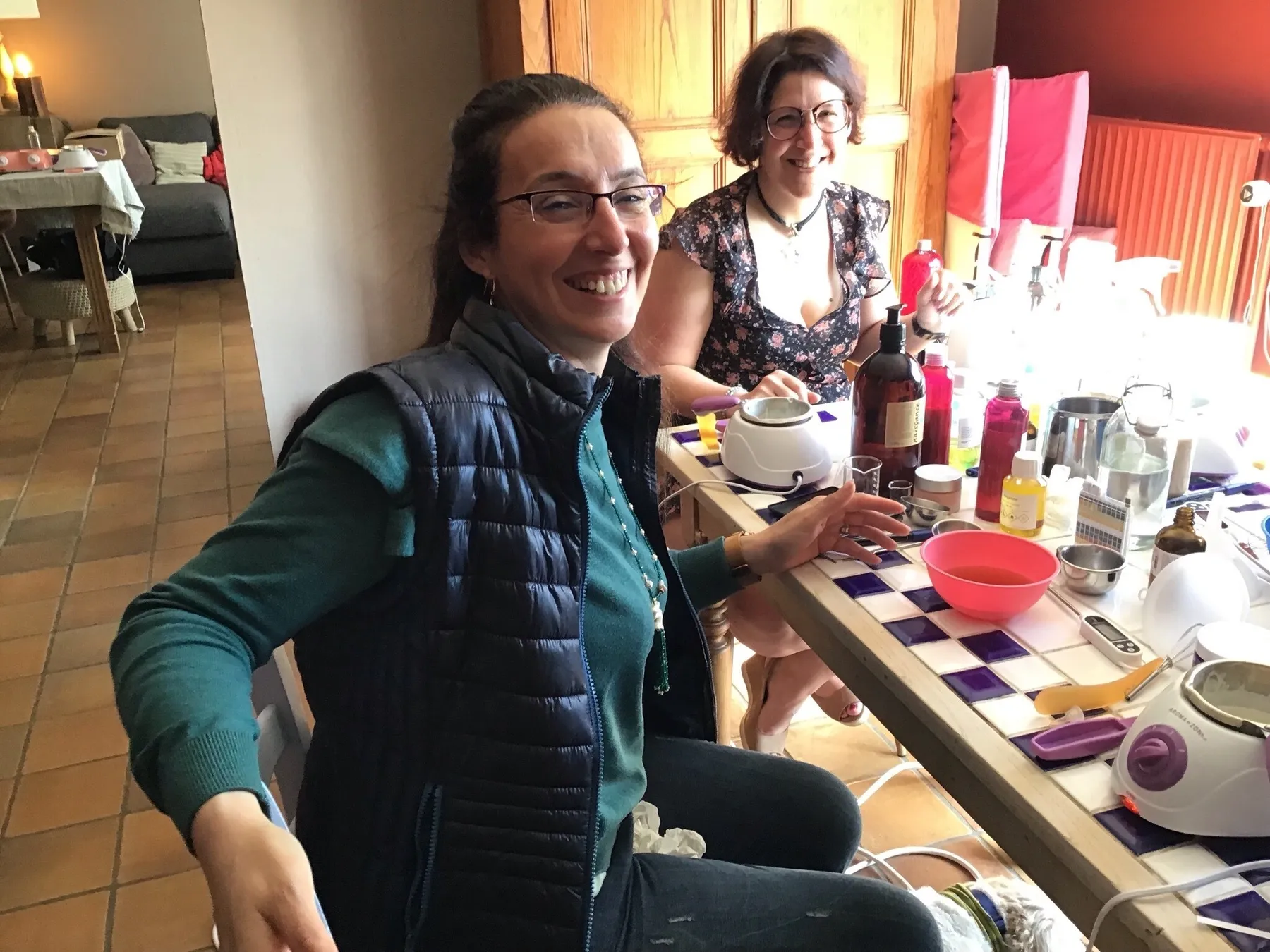 Inspirez votre équipe et créez vos soins avec Véronique - Image n°3 - Wecandoo