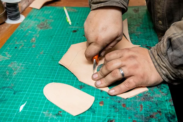 Réalisez votre couteau pliant damas sur une journée avec Pierre-Damien - Afbeelding nr. 1 - Wecandoo