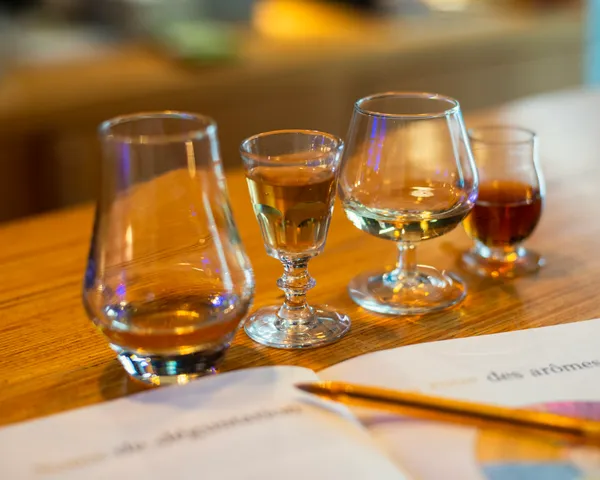 Dégustez 4 rhums français avec Clara, Steven et Fabien - Image n°1 - Wecandoo