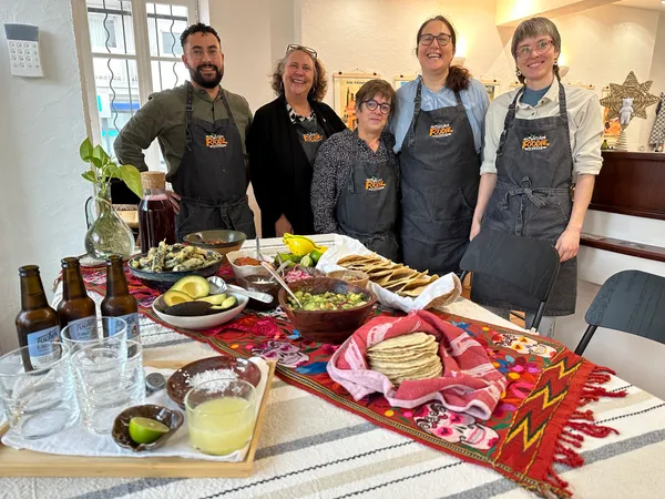 Réunissez votre équipe et préparez votre festin avec Muriel - Image n°1 - Wecandoo