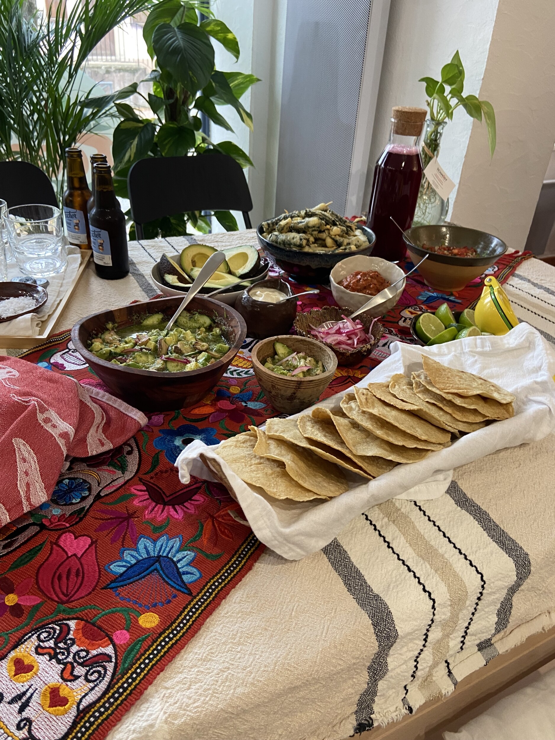 Préparez votre festin en groupe à Strasbourg