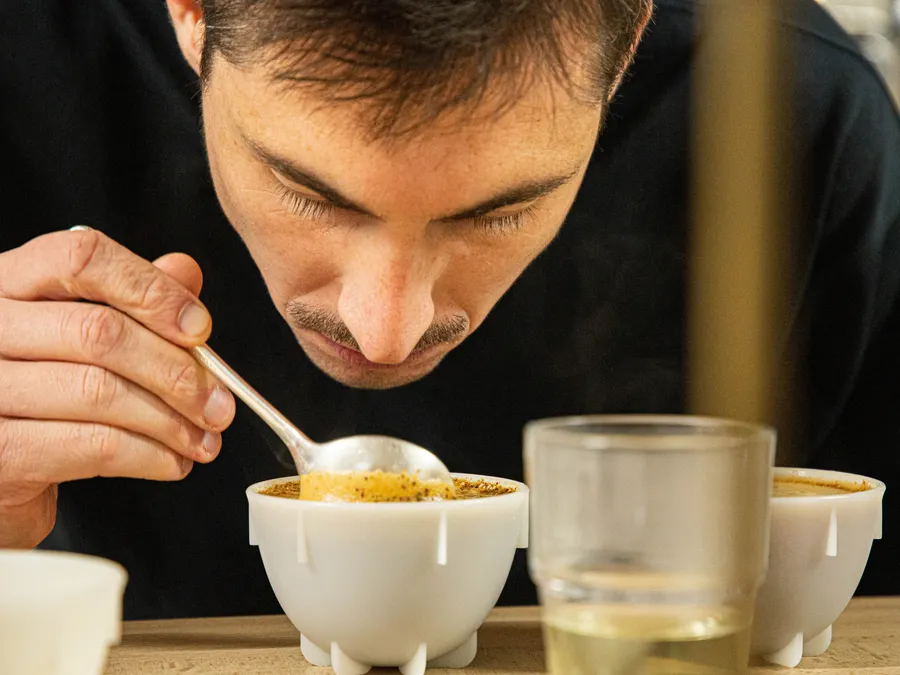 Créez votre propre assemblage de café avec Léopold - Image n°1 - Wecandoo